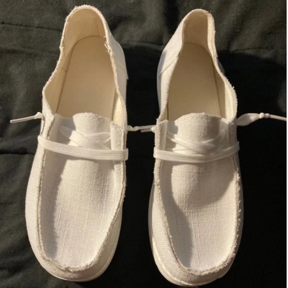 NWOT Slip on Loafer Sneakers - Picture 3 of 7